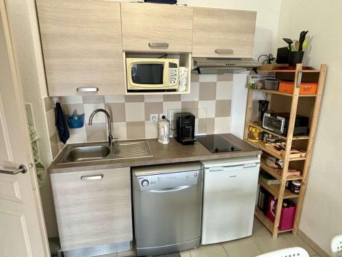 Appartement 2 pieces - 4 personnes AR925-106 - image 3