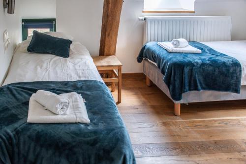 B&B La Ferme de l'Hosté - image 12