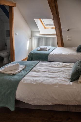 B&B La Ferme de l'Hosté – Wavre, NY