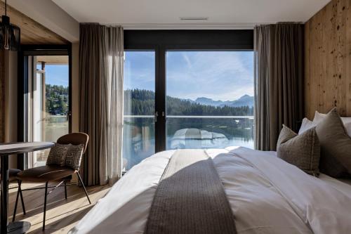 Postresidenz am See in Arosa