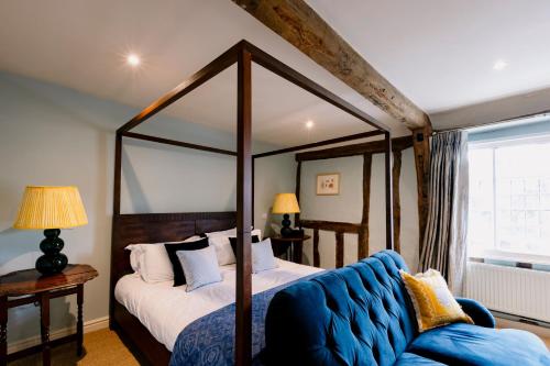 The Crown, Bildeston in Wattisham