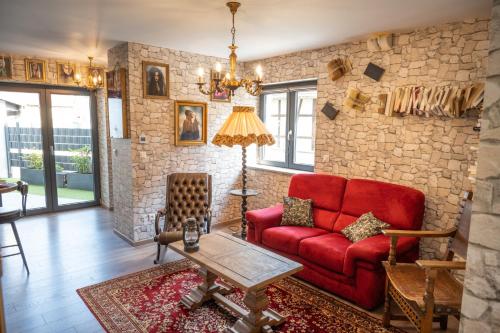 Le refuge des Sorciers 1