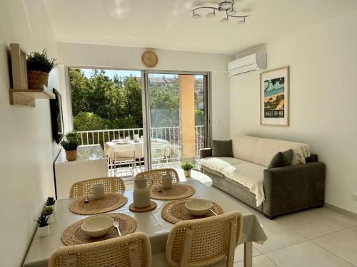 Appartement 2 pièces 4 couchages ARGELES SUR MER AR870-002 - image 3