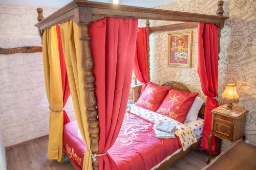 Le refuge des Sorciers in Horbourg-Wihr