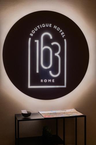 163 BOUTIQUE HOTEL, Rom