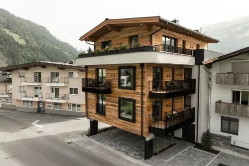Zellrooms in Zell am Ziller, Österreich