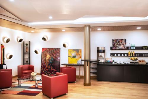 Hôtel Hor Europe - image 13