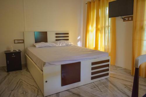 1 double bed