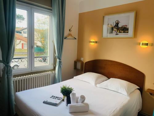 Hôtel Fine hotel Blanc-Pignon