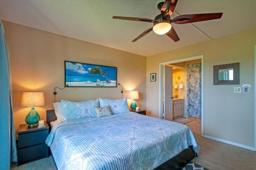 Spacious and light private with golf course and ocean views! - image 7