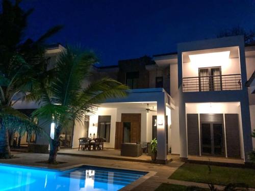 Coastal Villa Kilifi Creek Mandharini in קיליפי