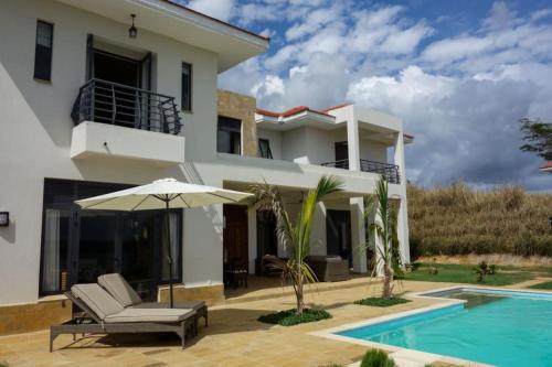 Coastal Villa Kilifi Creek Mandharini in קיליפי