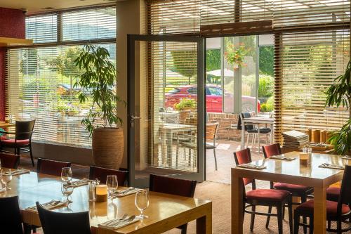 Restoran, Apartments Abacie Novy Jicin in Novy Jicin