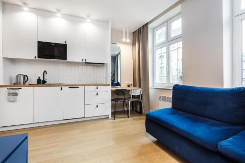 Cozinha, Apartament Simona Stare Miasto Gdańsk (Apartament Simona Stare Miasto Gdansk) in Nether city