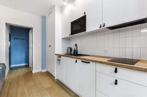 Cozinha, Apartament Simona Stare Miasto Gdańsk (Apartament Simona Stare Miasto Gdansk) in Nether city