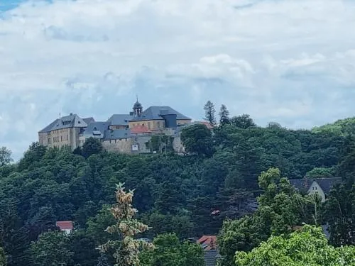 Mehr-Blick in Blankenburg, Deutschland