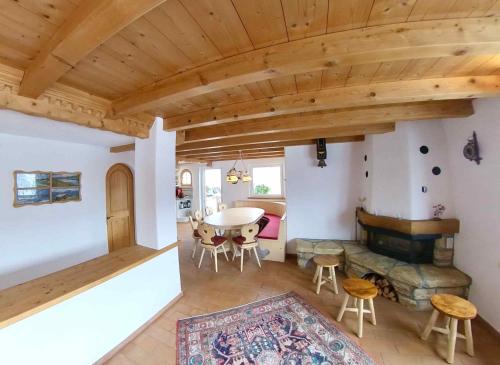 Ferienhaus Maliet in Luzein