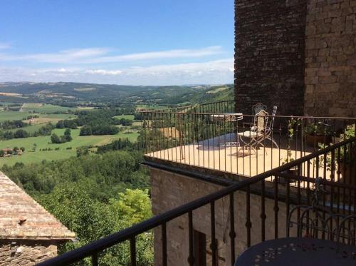 La Maison de Traverse - Gîte de caractère gîte à louer Cordes-Sur-Ciel