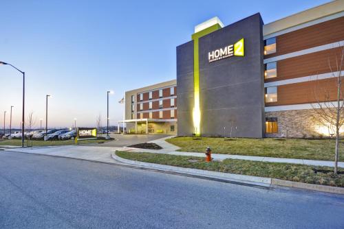 Home2 Suites by Hilton KCI Airport, Kansas City (fotografie 2)
