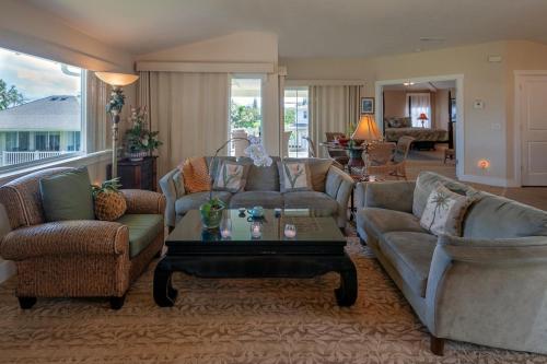Plantation 1322-with garage AC fitness center pool hot tub BBQ and more! - image 9