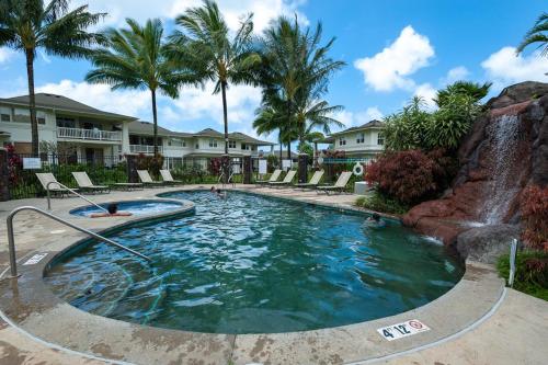 Plantation 1322-with garage AC fitness center pool hot tub BBQ and more! - image 7