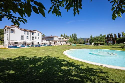 Iumara Relax Resort, Omignano Scale