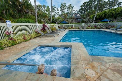 Sandpiper 120A-as seen on HGTV's Hawaii Life with pool BBQ hot tub - image 10