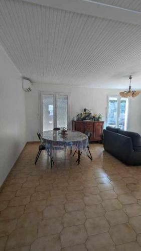 Entre Mer et Coudon gîte à louer La Farlède