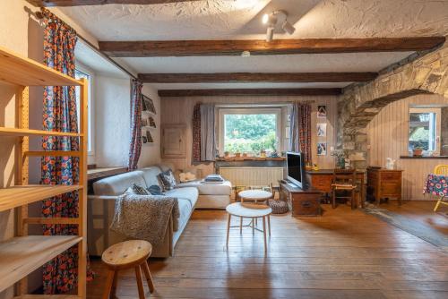 Two-Bedroom Chalet