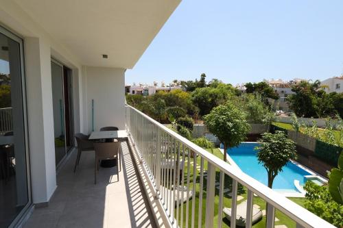 Silver Sea Holiday Apartments 5