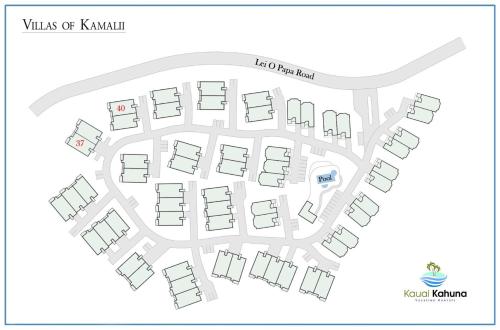 Elegant air-conditioned villa by golf course near beaches shopping dining - main image