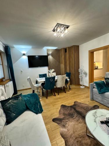 Apartament Turkusowy - Viva pod Giewontem Apartamenty, Zakopane (photo 9)
