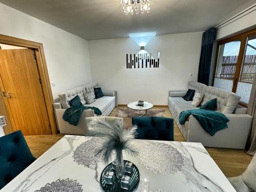 Apartament Turkusowy - Viva pod Giewontem Apartamenty, Zakopane (photo 7)