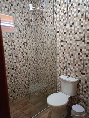 Pousada Praça do Bambu