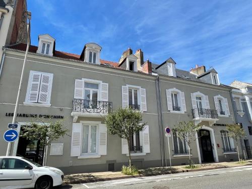 Le Pavillon d'Enghien, Vichy Centre, Vichy