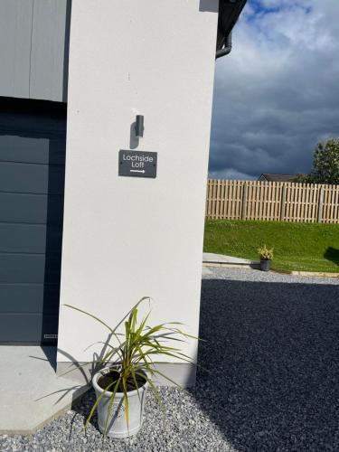 Lochside Loft - Self Catering Apartment for 2 In a great location for Inverness Airport and both Cabot Highlands & Nairn Golf Courses, Inverness (foto 3)