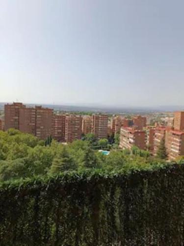 Ciudad Universitaria - Business Area Madrid - Moncloa