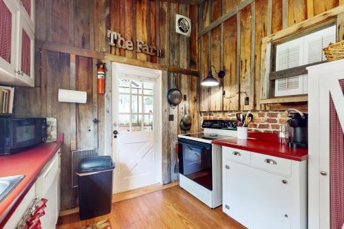 Dreamy Farmhouse in 米斯河(NC)