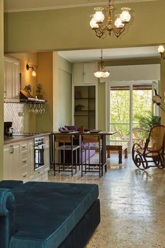 NEW!Acropolis View highly Stylish Flat,2 min metro 2