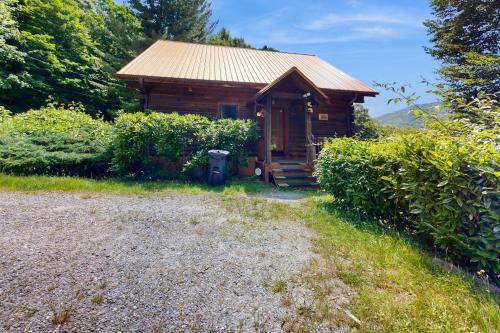 Coppertop Cabin in Maggie Valley, USA