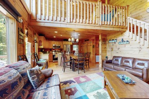 Coppertop Cabin in Maggie Valley, USA