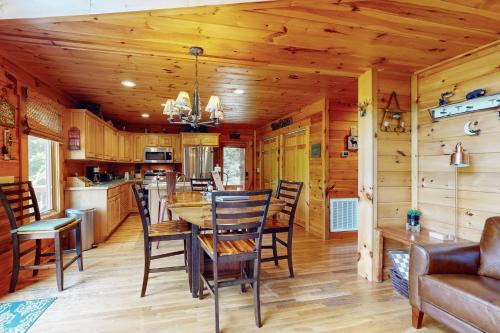 Coppertop Cabin in Maggie Valley, USA