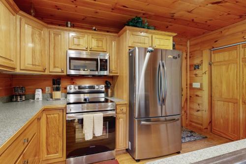 Coppertop Cabin in Maggie Valley, USA