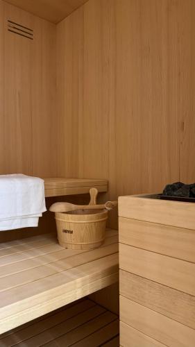 Boca Luxury Rooms in Tarquinia