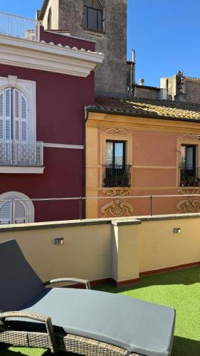 Boca Luxury Rooms in Tarquinia