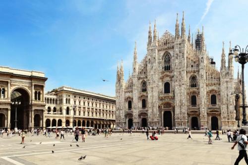 10 minuti dal Duomo - Elegante Domus, Milan (photo 11)