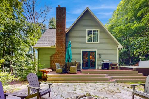 Heartwood Manor in Asheville, USA