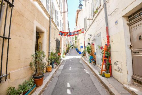 Le Caylus - Au coeur du Panier proche Vieux-Port, Marseille (fotografie 5)