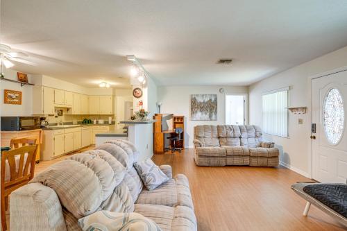 Welcoming Bartow Home Near Family Attractions! in Bartow (Florida)