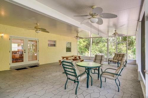 Welcoming Bartow Home Near Family Attractions! in Bartow (Florida)